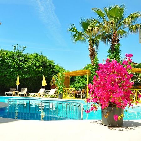 Almila Side Suite Hotel Екстериор снимка