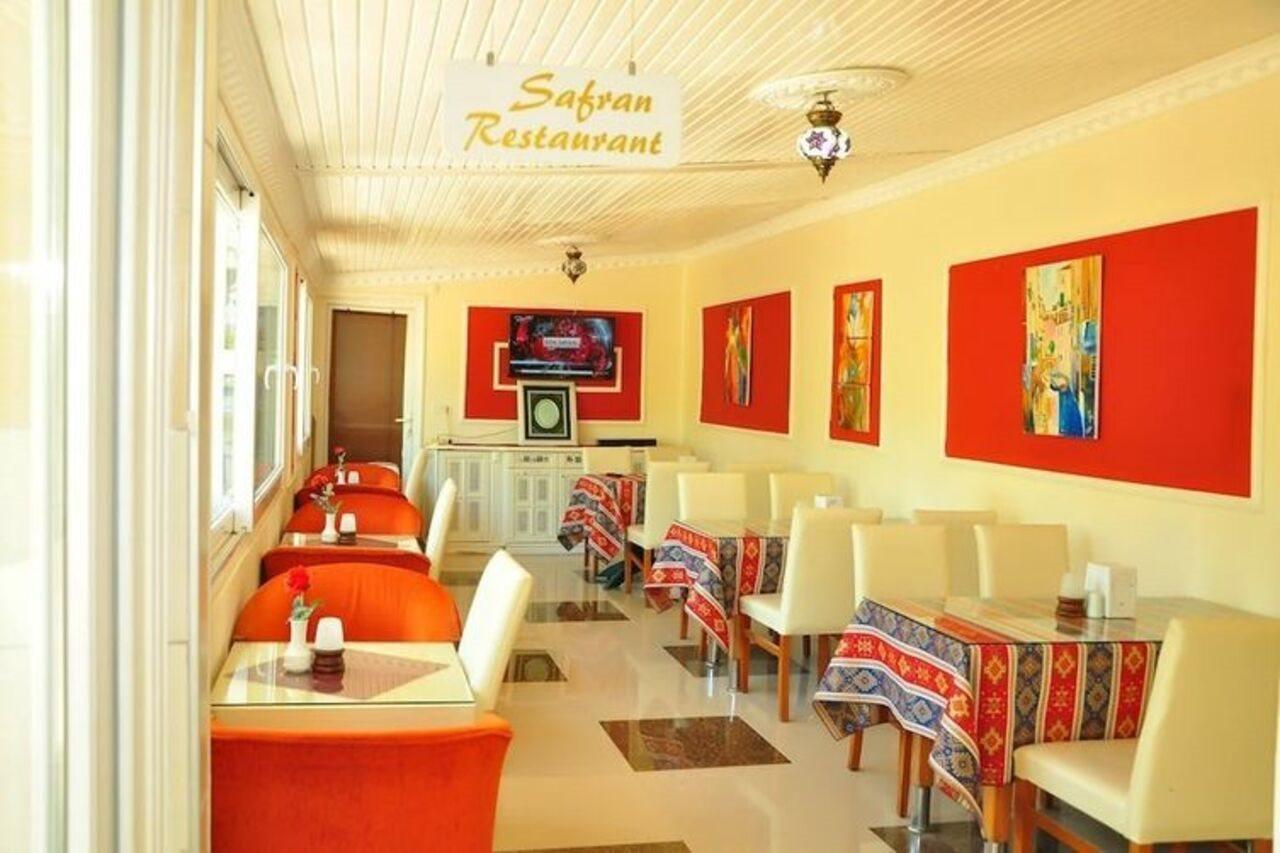 Almila Side Suite Hotel Екстериор снимка