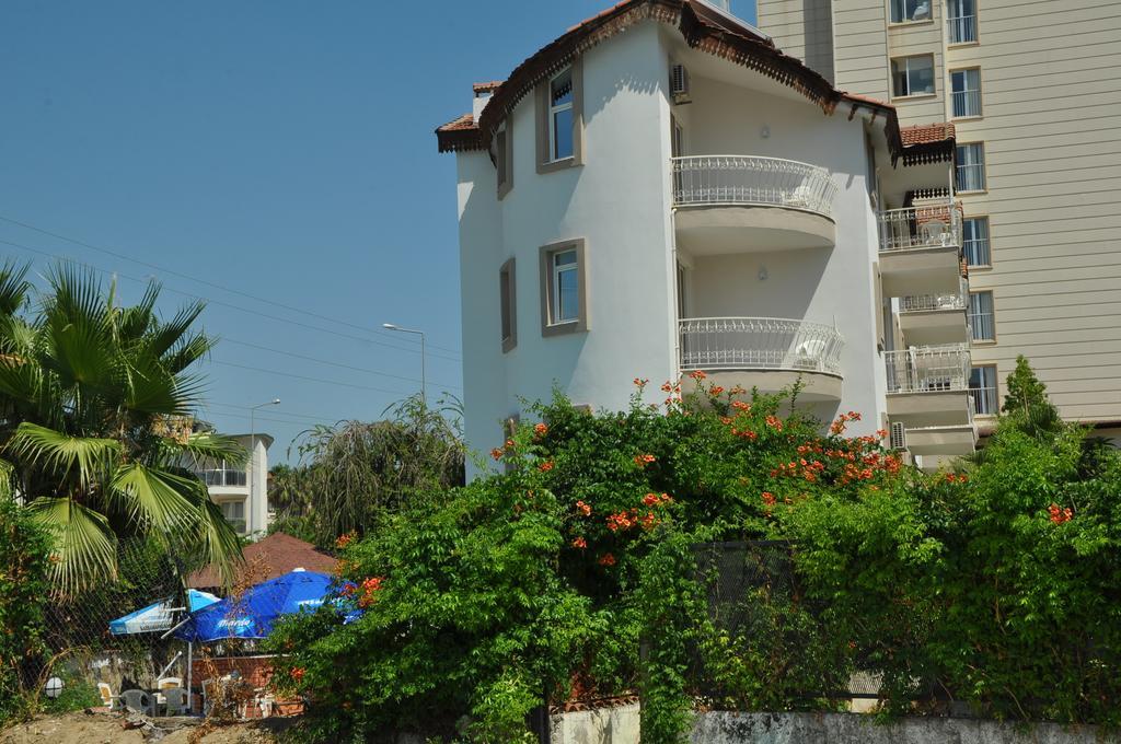 Almila Side Suite Hotel Екстериор снимка