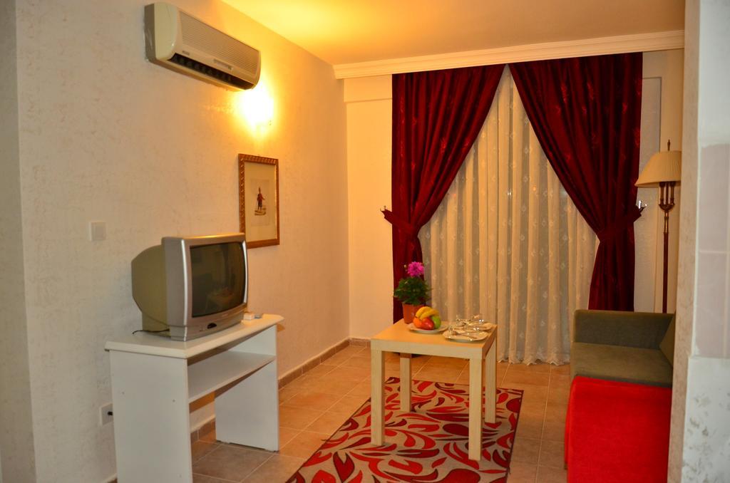 Almila Side Suite Hotel Екстериор снимка