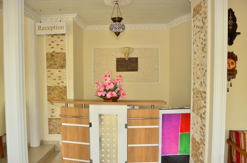 Almila Side Suite Hotel Екстериор снимка