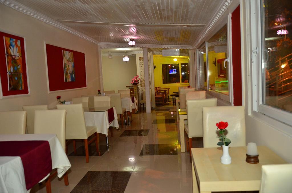 Almila Side Suite Hotel Екстериор снимка