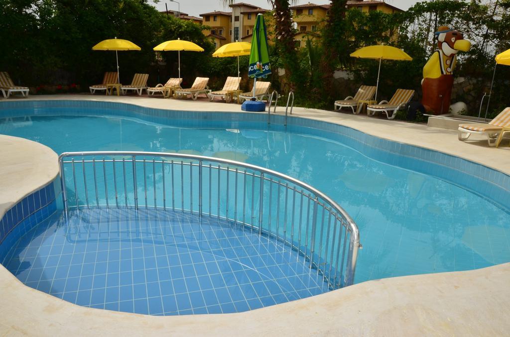 Almila Side Suite Hotel Екстериор снимка
