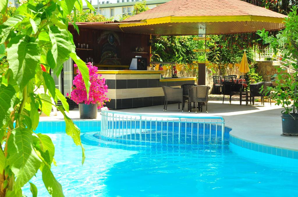 Almila Side Suite Hotel Екстериор снимка