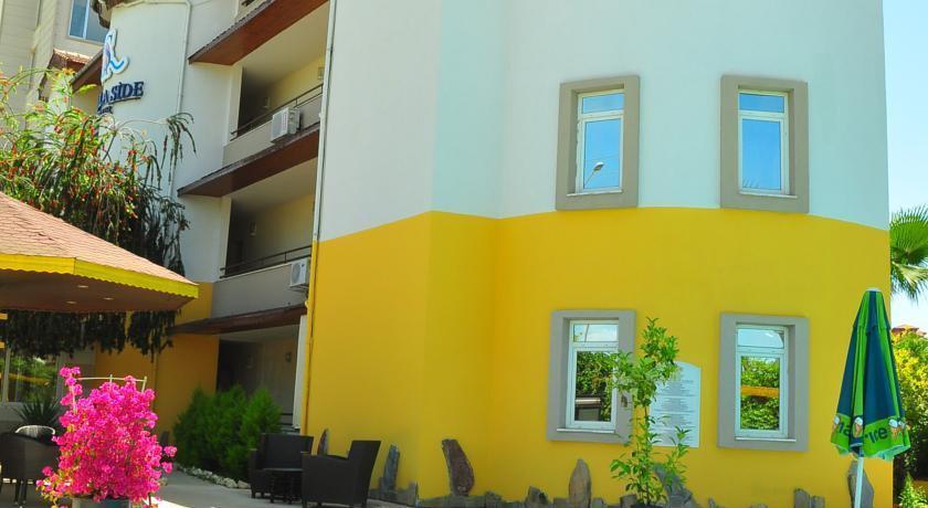 Almila Side Suite Hotel Екстериор снимка